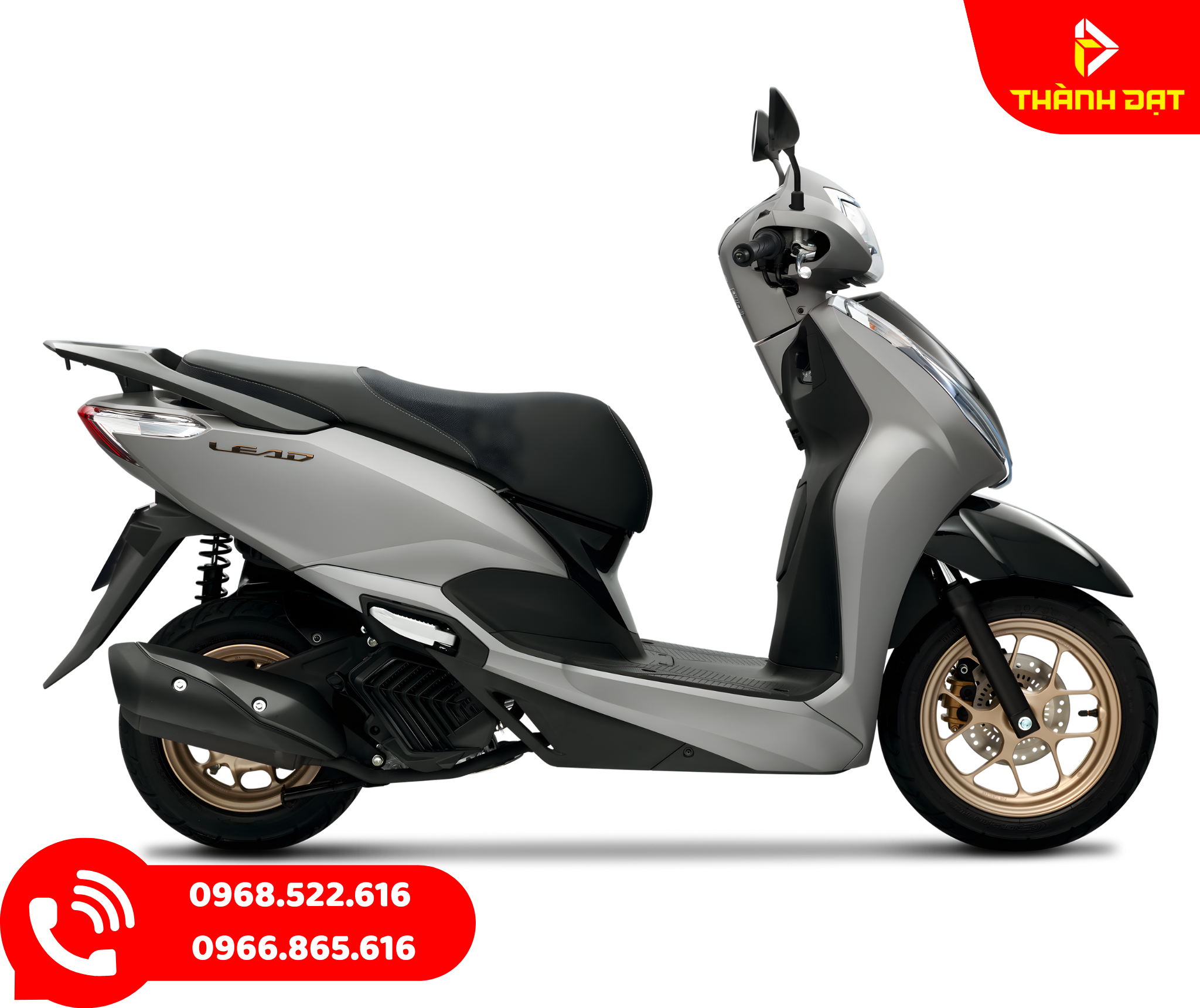 Ảnh xe Callisto 110